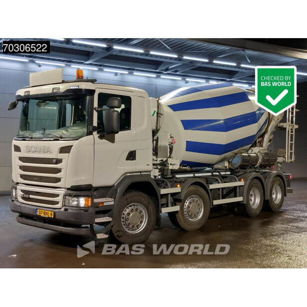 2016 Scania G410-44857191