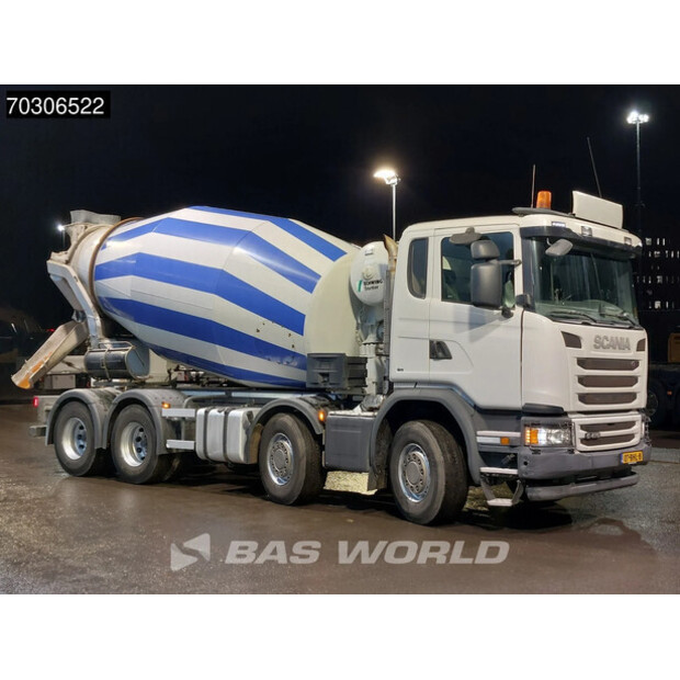 2016 Scania G410-44857197