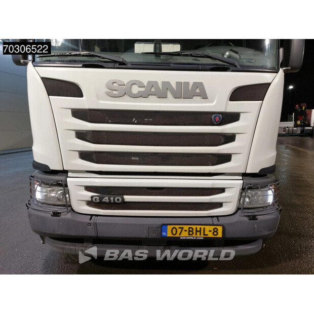 2016 Scania G410-44857201