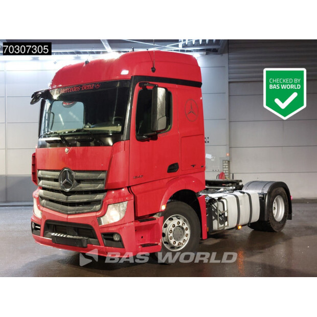 2015 مرسيدس بنز ACTROS 1845-44857232