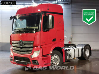 صورة ل رؤوس شاحنات 2015 مرسيدس بنز ACTROS 1845