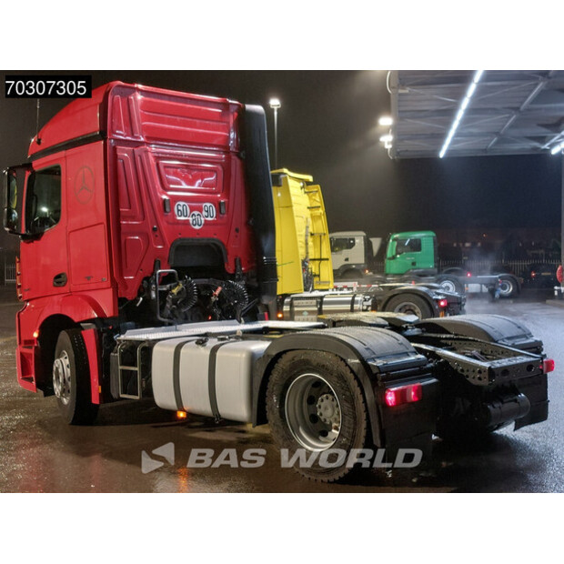 2015 مرسيدس بنز ACTROS 1845-44857233