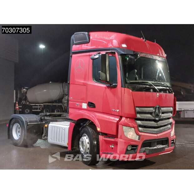 2015 مرسيدس بنز ACTROS 1845-44857234