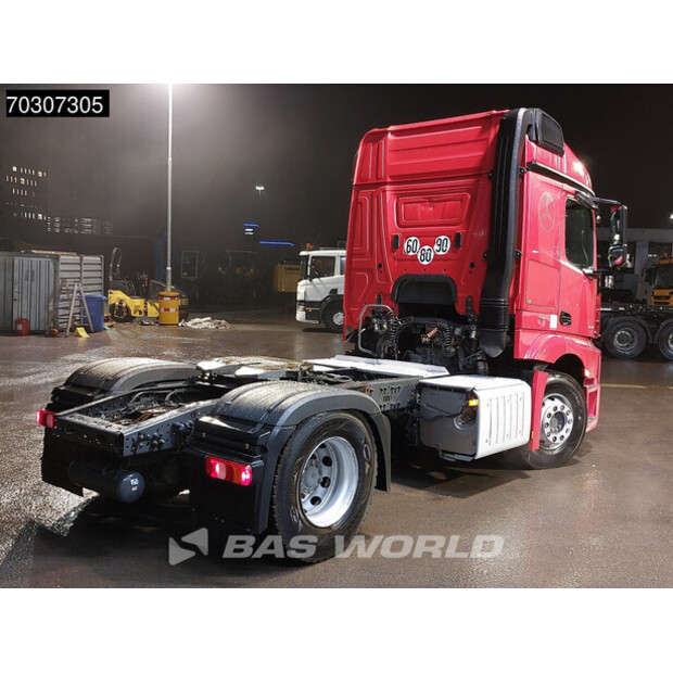 2015 مرسيدس بنز ACTROS 1845-44857236