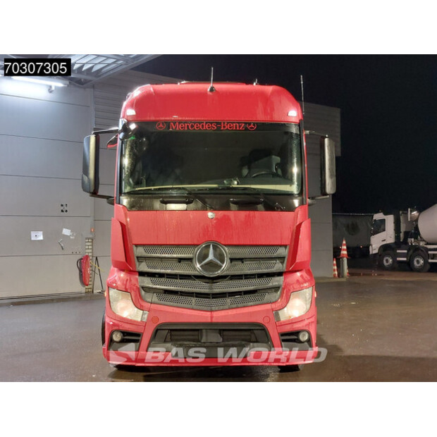 2015 مرسيدس بنز ACTROS 1845-44857237