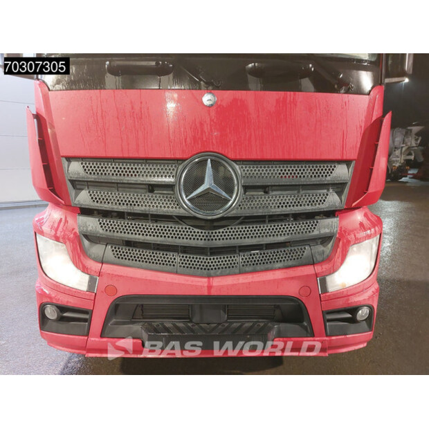 2015 مرسيدس بنز ACTROS 1845-44857239