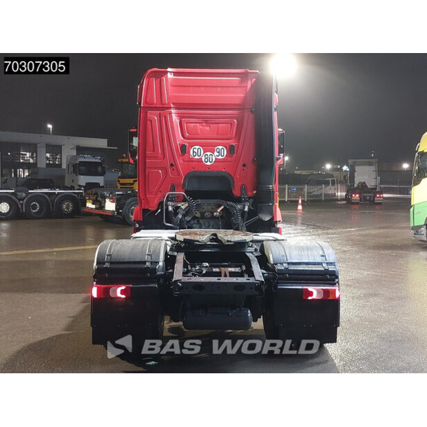 2015 مرسيدس بنز ACTROS 1845-44857240