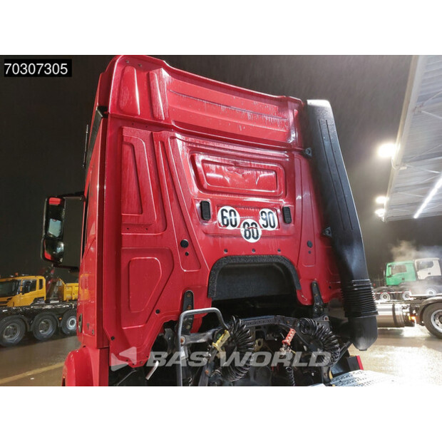 2015 مرسيدس بنز ACTROS 1845-44857241