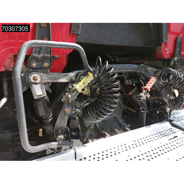 2015 مرسيدس بنز ACTROS 1845-44857242