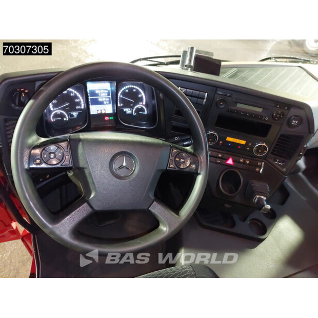 2015 مرسيدس بنز ACTROS 1845-44857248