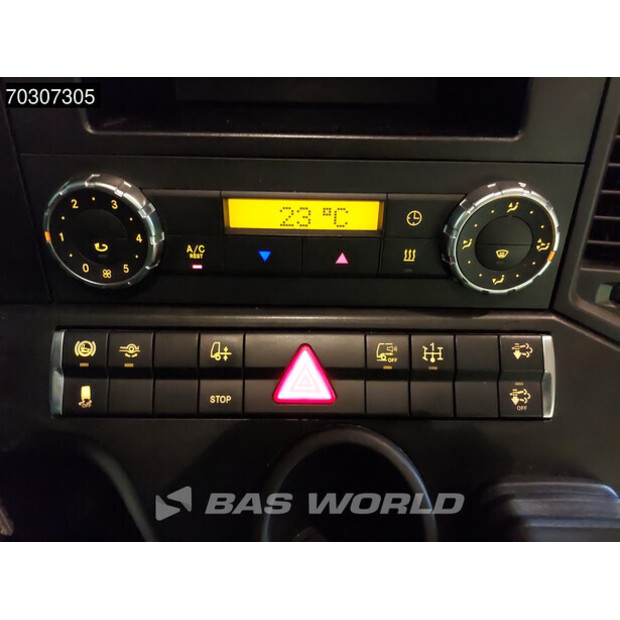 2015 مرسيدس بنز ACTROS 1845-44857252