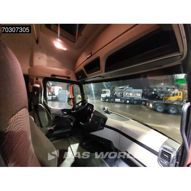 2015 مرسيدس بنز ACTROS 1845-44857256