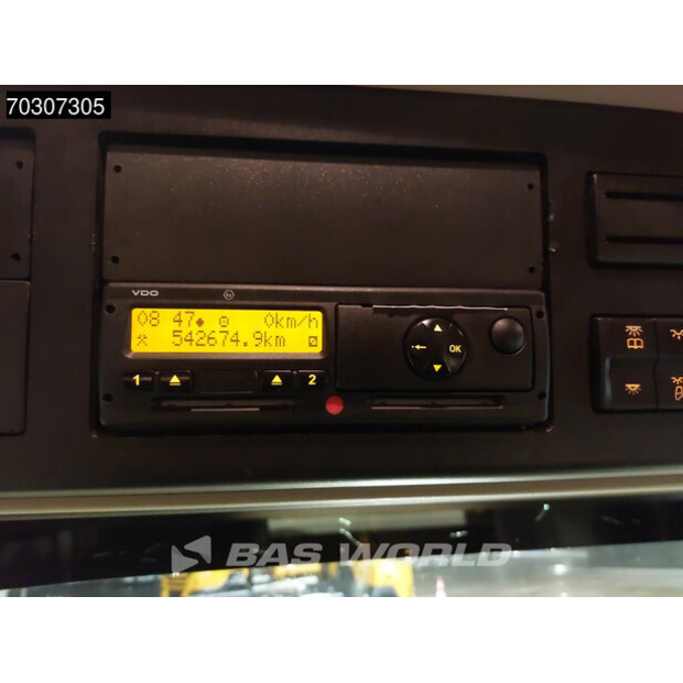 2015 مرسيدس بنز ACTROS 1845-44857258