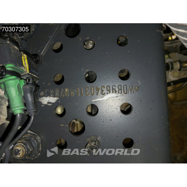 2015 مرسيدس بنز ACTROS 1845-44857261