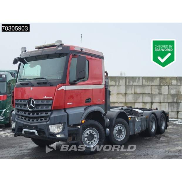 2016 مرسيدس بنز Arocs 3251-44857264