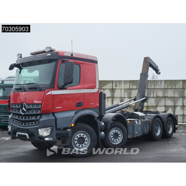 2016 مرسيدس بنز Arocs 3251-44857266