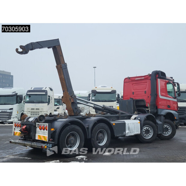 2016 مرسيدس بنز Arocs 3251-44857269