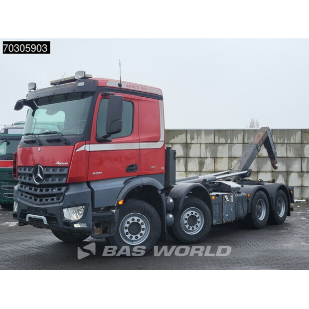 2016 مرسيدس بنز Arocs 3251-44857270