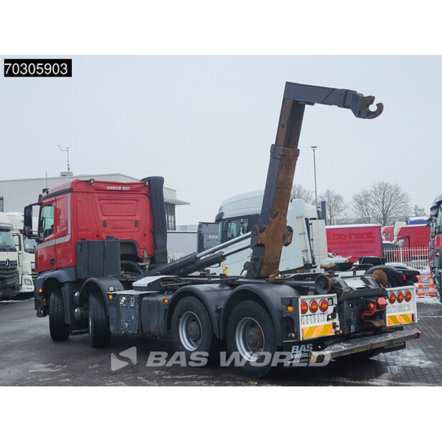 2016 مرسيدس بنز Arocs 3251-44857272