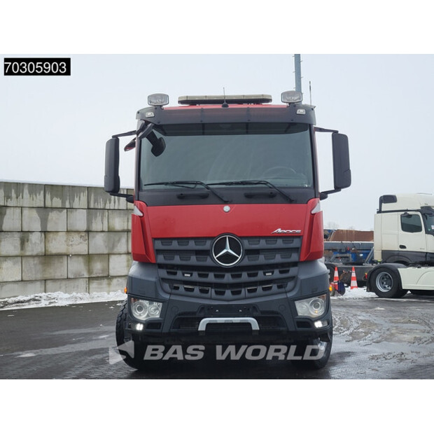 2016 مرسيدس بنز Arocs 3251-44857275