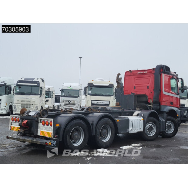 2016 مرسيدس بنز Arocs 3251-44857276