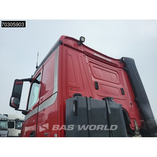 2016 مرسيدس بنز Arocs 3251-44857278