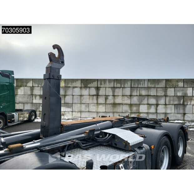 2016 مرسيدس بنز Arocs 3251-44857281