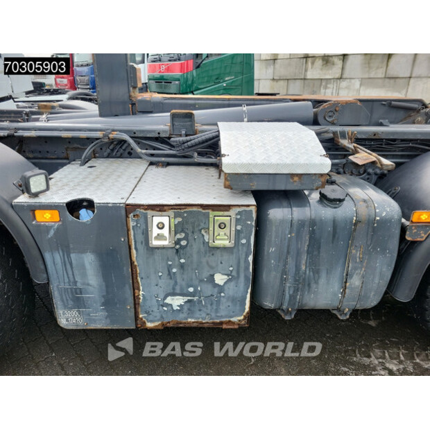 2016 مرسيدس بنز Arocs 3251-44857282