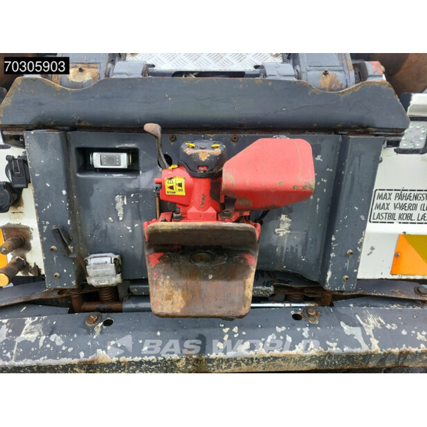 2016 مرسيدس بنز Arocs 3251-44857285