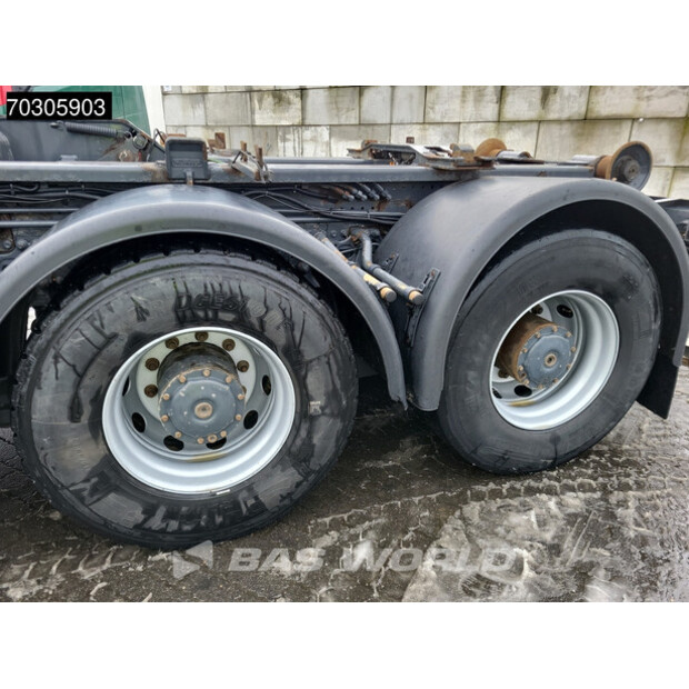 2016 مرسيدس بنز Arocs 3251-44857288