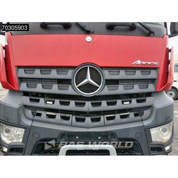 2016 مرسيدس بنز Arocs 3251-44857289