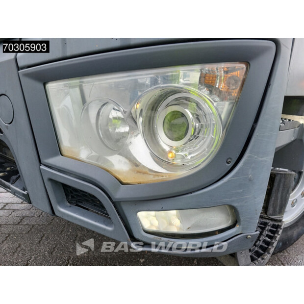 2016 مرسيدس بنز Arocs 3251-44857290