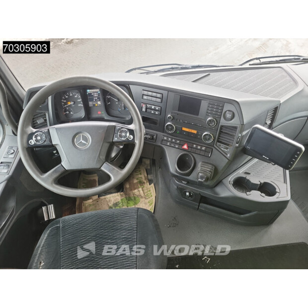 2016 مرسيدس بنز Arocs 3251-44857293