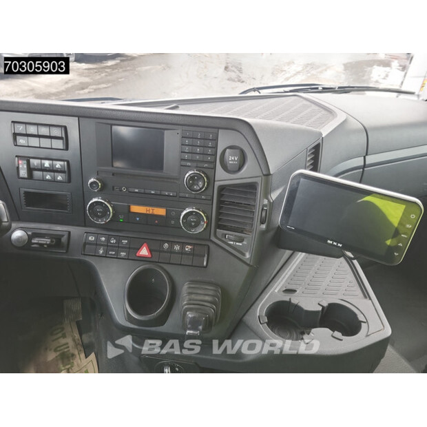 2016 مرسيدس بنز Arocs 3251-44857294