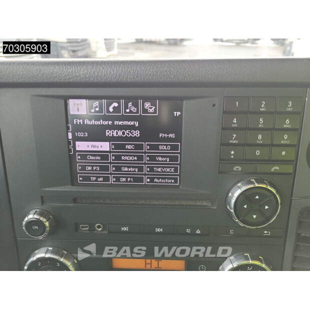 2016 مرسيدس بنز Arocs 3251-44857295