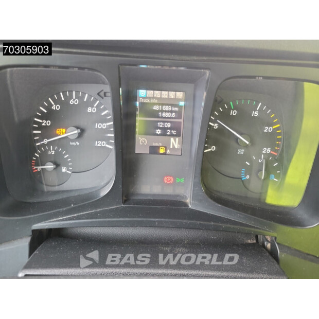 2016 مرسيدس بنز Arocs 3251-44857304