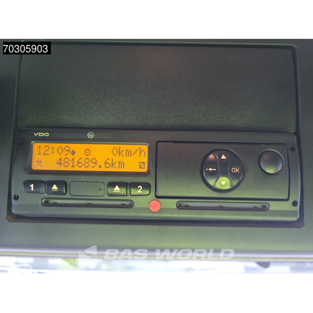 2016 مرسيدس بنز Arocs 3251-44857305