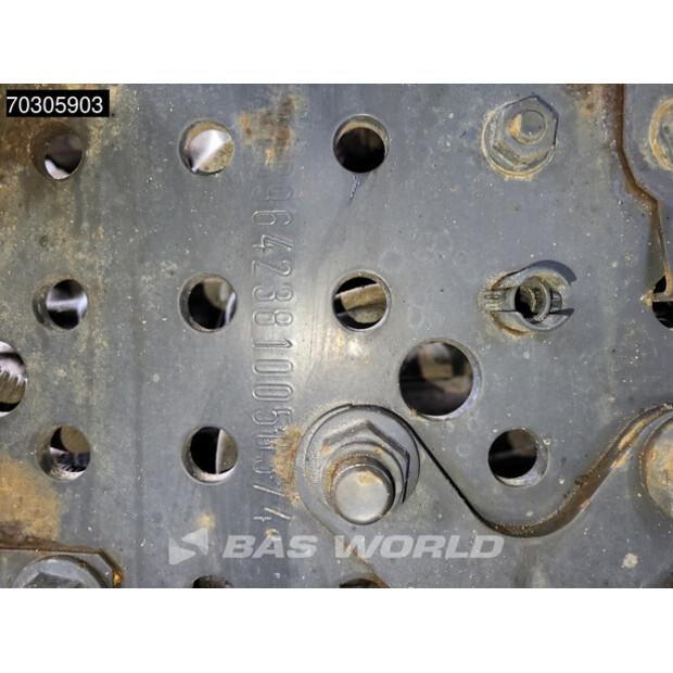 2016 مرسيدس بنز Arocs 3251-44857307