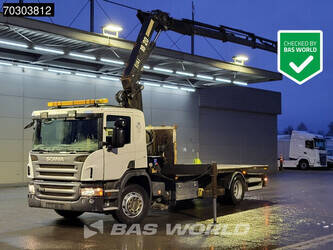 صورة ل شاحنات 2004 سكانيا P310