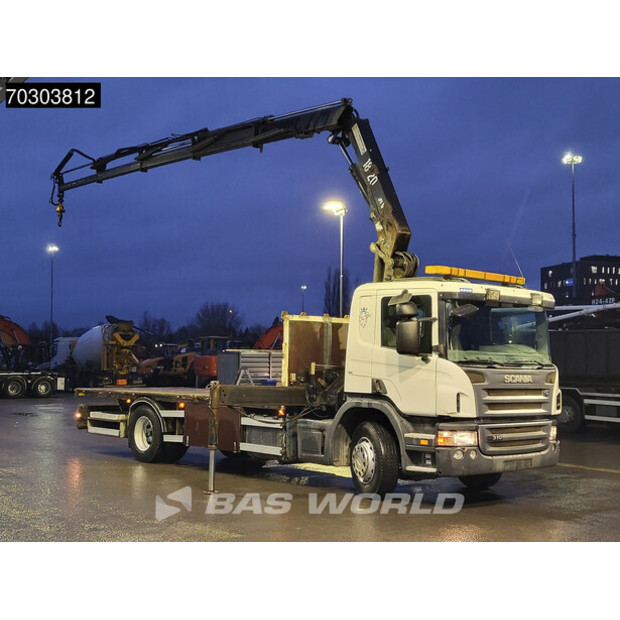 2004 Scania P310-44857355