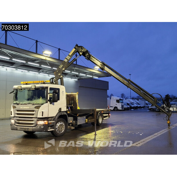 2004 Scania P310-44857357