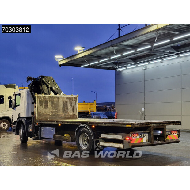 2004 Scania P310-44857361