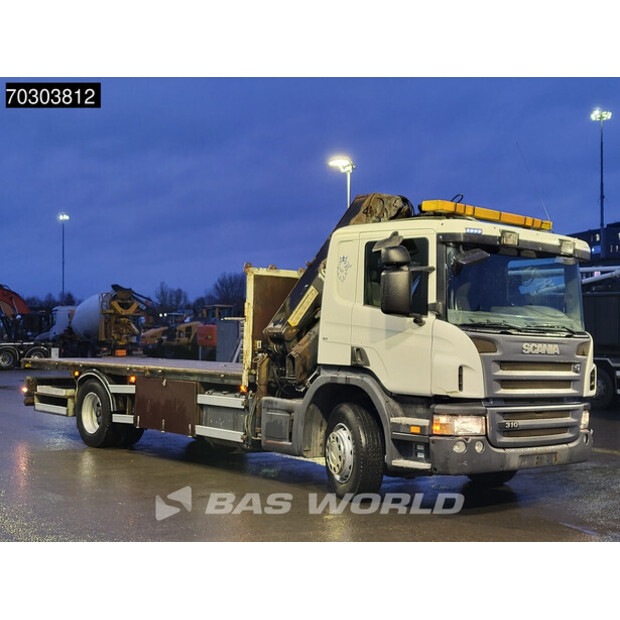 2004 Scania P310-44857362