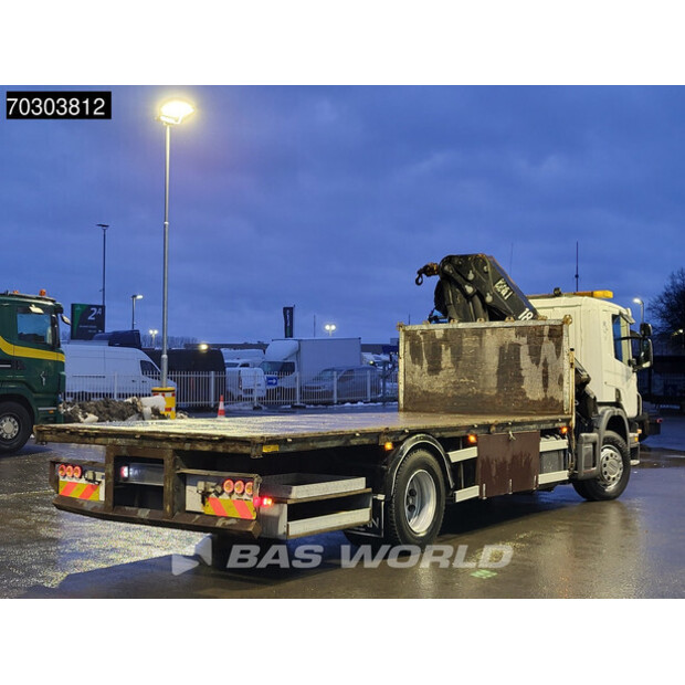 2004 Scania P310-44857363