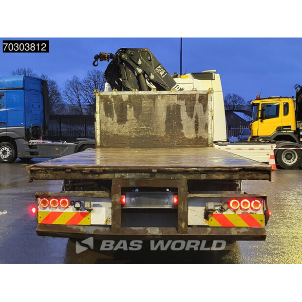 2004 Scania P310-44857368