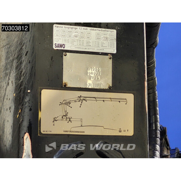 2004 Scania P310-44857372