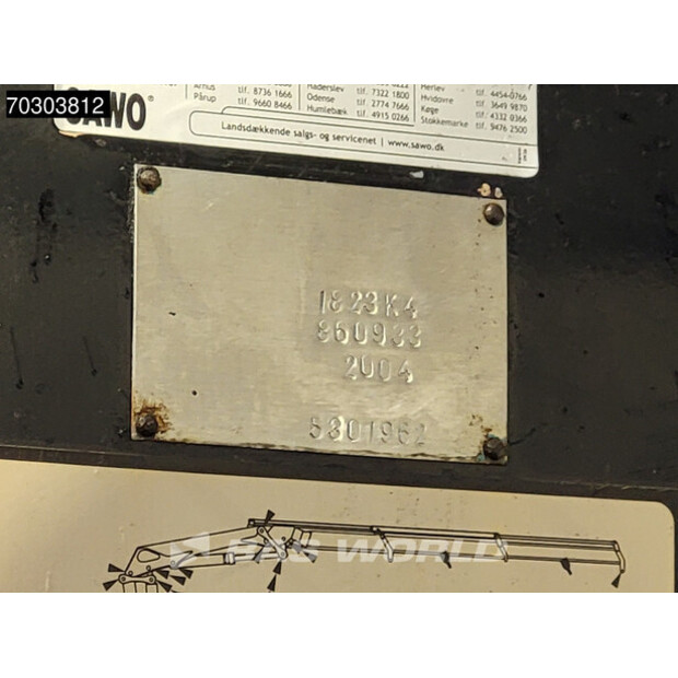 2004 Scania P310-44857373