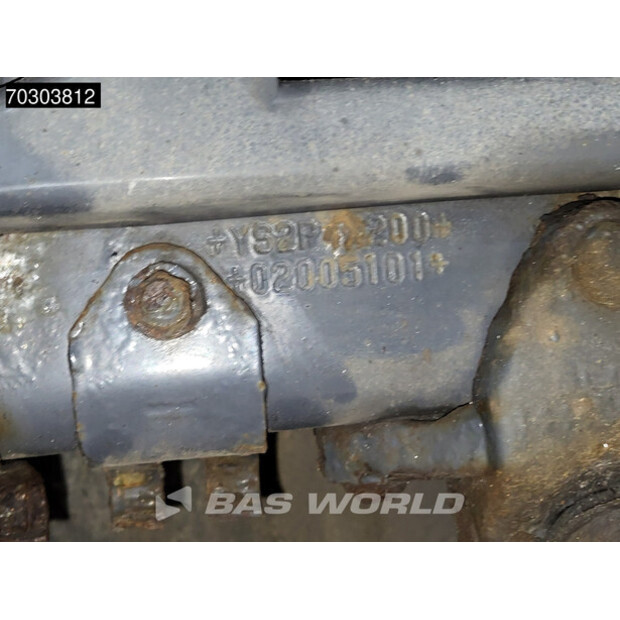 2004 Scania P310-44857388