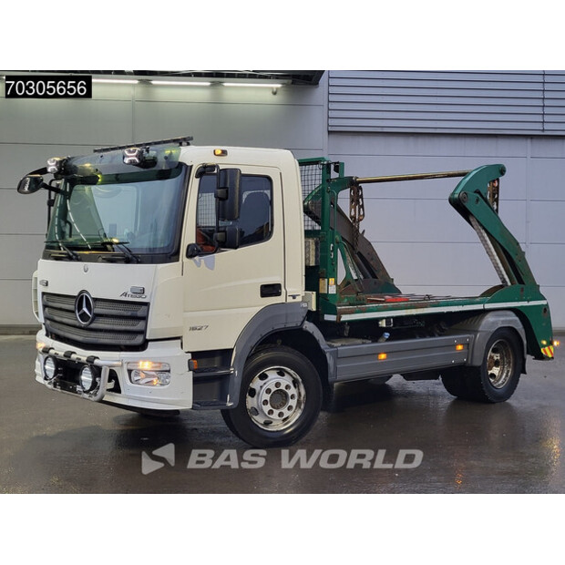 2014 مرسيدس بنز ATEGO 1527-44857392