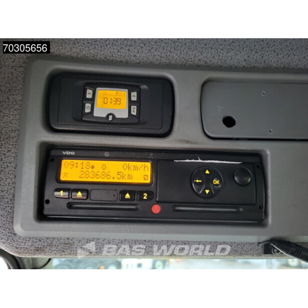 2014 مرسيدس بنز ATEGO 1527-44857422